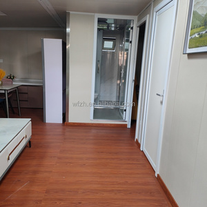 Casas Contenedor Modernas de Lujo de 20 y 40 pies, Casas Cápsula Pequeñas y Económicas, Casas Prefabricadas Expandibles - Product Image 5