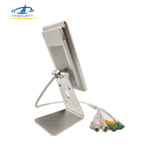 Hfsecurity RA08 Nhận dạng khuôn mặt vân tay hệ thống Android 8 inch cho công ty thời gian tham dự - Product Image 2