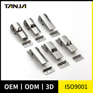 Giấu Kín Có Thể Điều Chỉnh Chuyển Đổi Chốt Thép Không Gỉ Móc Thực Phẩm Ẩn Máy Vẽ <span class=keywords><strong>Latch</strong></span> Tập Thể Dục Và Máy Tập Thể Dục <span class=keywords><strong>Latch</strong></span> - Product Image 2