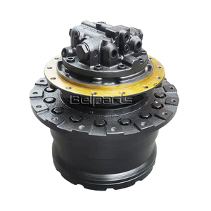 อะไหล่รถขุด Deere 135C ชุดขับเคลื่อนสุดท้าย หมายเลขอะไหล่ 9196240 มอเตอร์ไฮดรอลิกสำหรับขับเคลื่อนพร้อมชุดลดความเร็ว - Product Image 5