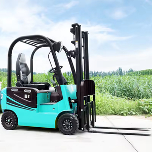 Camión apilador eléctrico Jack Pallet Camión eléctrico todo terreno Carretillas elevadoras baratas a la venta <span class=keywords><strong>Tractor</strong></span> elevador Carretilla elevadora montada en <span class=keywords><strong>3</strong></span> puntos - Product Image 4