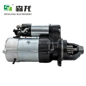 Động Cơ Khởi Động Mới CW 24V 12T 6.0KW Cửa Hàng Tại Nhà Máy Cho Xe Buýt YUTONG Prestolite M93R3011SE 370800043