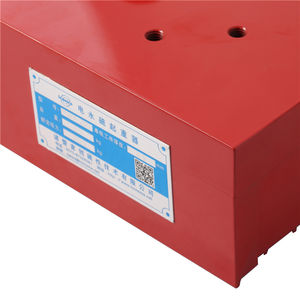 Grúa eléctrica pequeña con imán permanente, succión nominal de 200kg, elevación eléctrica Industrial, grúa magnética de desecho - Product Image 6