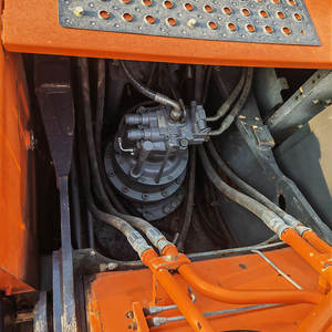 Excavatrice d'occasion Hitachi ZX240-3 ZX250-3 ZX200-3 d'origine japonaise, matériel de terrassement, à vendre avec promotion à durée limitée - Product Image 4