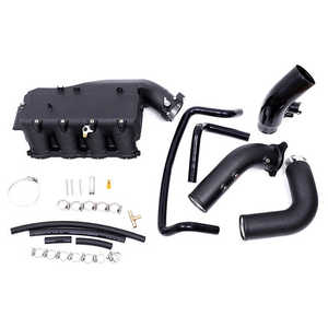 ชุดอุปกรณ์ท่อร่วมไอดีแบบระบายความร้อนด้วยน้ำ OE 11618603914 สำหรับ BMW B48 TU Gen1 Gen2 48V อะไหล่รถยนต์ อัพเกรดระบบระบายความร้อนเทอร์โบ - Product Image 1