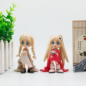 Figurines de la série <span class=keywords><strong>Lil</strong></span> Peach Riot Loading, boîte mystère, jouets pour filles, figurines, boîtes mystères - Product Image 5