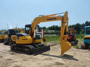 <span class=keywords><strong>รถ</strong></span>ขุดดินขนาดเล็กสำหรับ<span class=keywords><strong>รถ</strong></span>ขุด PC78US Komatsu PC78US 7.8Ton <span class=keywords><strong>รถ</strong></span><span class=keywords><strong>แบค</strong></span><span class=keywords><strong>โฮ</strong></span>ไฮดรอลิก - Product Image 3