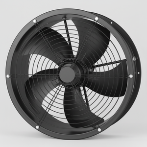 Crown 400B2 Mosquito Killer Lamp Cooling T5 AC Winder Fan Roof Mount avec Core Motor and Bearing Essential for Lamp Cooling - Product Image 1