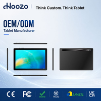 Tablette Octa-Core 4G 10,1 pouces haute luminosité pour la planification des postes de conduite et la navigation routière en plein soleil pour les hubs de bus