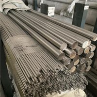Barres en acier inoxydable duplex résistant à la corrosion X3CrNiMoN27-5-2 EN 1.4460 S31200