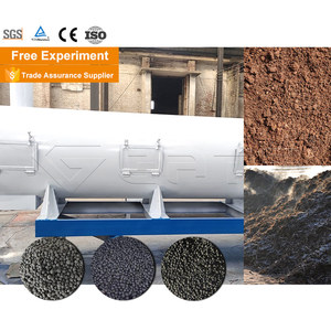 Gia cầm phân bón hữu cơ máy làm khuấy Pin granulator - Product Image 3