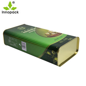 Bidons en étain de 1 litre pour huile moteur, huile de moteur, peinture métallique, <span class=keywords><strong>bidon</strong></span> en étain pour huile moteur - Product Image 5