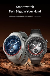 Montre connectée intelligente de haute qualité SK40 2026, étanche, pour hommes, 315 mAh, pour le sport, avec 3 bracelets, affichage <span class=keywords><strong>Android</strong></span> - Product Image 2