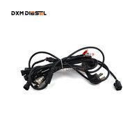 Probador y Simulador Portátil de Inyectores Common Rail con Válvula Solenoide CRDI CR1000C