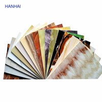 Placa de techo de piedra de mármol Artificial, Panel de pared sólida, máquina de fabricación de plástico de PVC, línea de producción, gran oferta, China