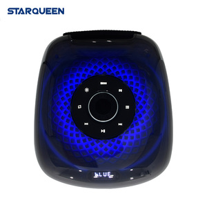 Nuevos Altavoces con Efecto de Llama de <span class=keywords><strong>10</strong></span> Pulgadas, Altavoces Bluetooth TWS de 100W RMS, Altavoces de Plástico para Fiestas Privadas - Product Image 3