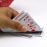 Cartes à Jouer en Papier Portables pour la Famille Wanshengda Laorentou, Vente Directe d'Usine Wanshengda, Idéales pour les Soirées Jeux