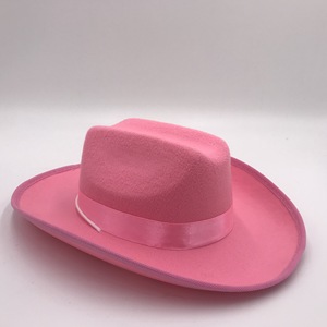Cappello da Cowboy da <span class=keywords><strong>Sceriffo</strong></span> per Bambini all'Ingrosso, Cappelli Western Novità per Bambini con <span class=keywords><strong>Distintivo</strong></span> per Feste di Compleanno e Regali - Product Image 4