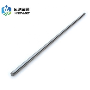 Đa mục đích cường độ cao Niken titan thanh nitinol Bộ nhớ hợp kim thanh hợp kim titan thép tròn/Thanh Vuông - Product Image 3