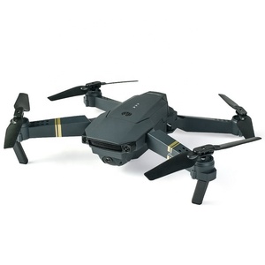 Hot bán E58 Mini Drone ảnh tự động HD 4K máy ảnh Wifi FPV điều khiển từ xa không khí vui vẻ Quadcopter bay không người lái - Product Image 2