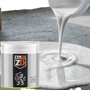 <span class=keywords><strong>Pintura</strong></span> Epóxica de Alto Brillo para Pisos, con Arena de Color, Autonivelante, para Garajes, Caminos de Entrada de <span class=keywords><strong>Cemento</strong></span>, Resina Epóxica - Product Image 1