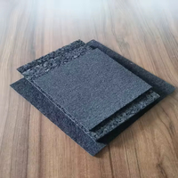 Plaques anti-vibrations de haute qualité, caoutchouc sport, absorption des chocs, isolation phonique et réduction du bruit