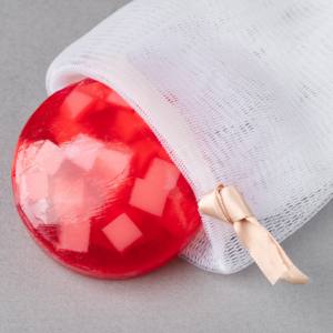 Jabón Íntimo Femenino Suave y No Irritante, con Aroma a Rosas, en Envase Personalizado - Product Image 2