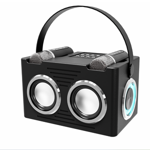 <span class=keywords><strong>2025</strong></span> tùy chỉnh USB Loa âm thanh mini DJ <span class=keywords><strong>Hi</strong></span> <span class=keywords><strong>Fi</strong></span> bluetooth di động Đảng Hộp loa cho cá nhân - Product Image 1