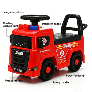 <span class=keywords><strong>Camion</strong></span> <span class=keywords><strong>de</strong></span> pompiers <span class=keywords><strong>de</strong></span> simulation <span class=keywords><strong>pour</strong></span> enfants, durable, quatre roues, <span class=keywords><strong>pour</strong></span> intérieur et extérieur, voiture à roulettes <span class=keywords><strong>pour</strong></span> tout-petits - Product Image 5