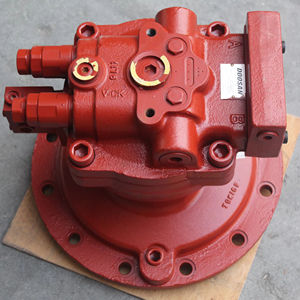 Doosan Solar lc-V لقطع غيار الحفارات ، العلامة التجارية الأصلية الجديدة ، مرفق جهاز دوار هيدروليكي 25-5 - Product Image 3