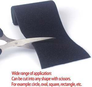 Gratis sampel pita perekat diri kait dan <span class=keywords><strong>Loop</strong></span> cepat & mudah digunakan elastis & ramah lingkungan menjahit kait dan pita putaran - Product Image 6