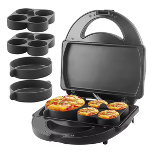 Aifa 9 en 1 au choix machine à sandwich beignet beignet panini grill <span class=keywords><strong>gaufrier</strong></span> - Product Image 2