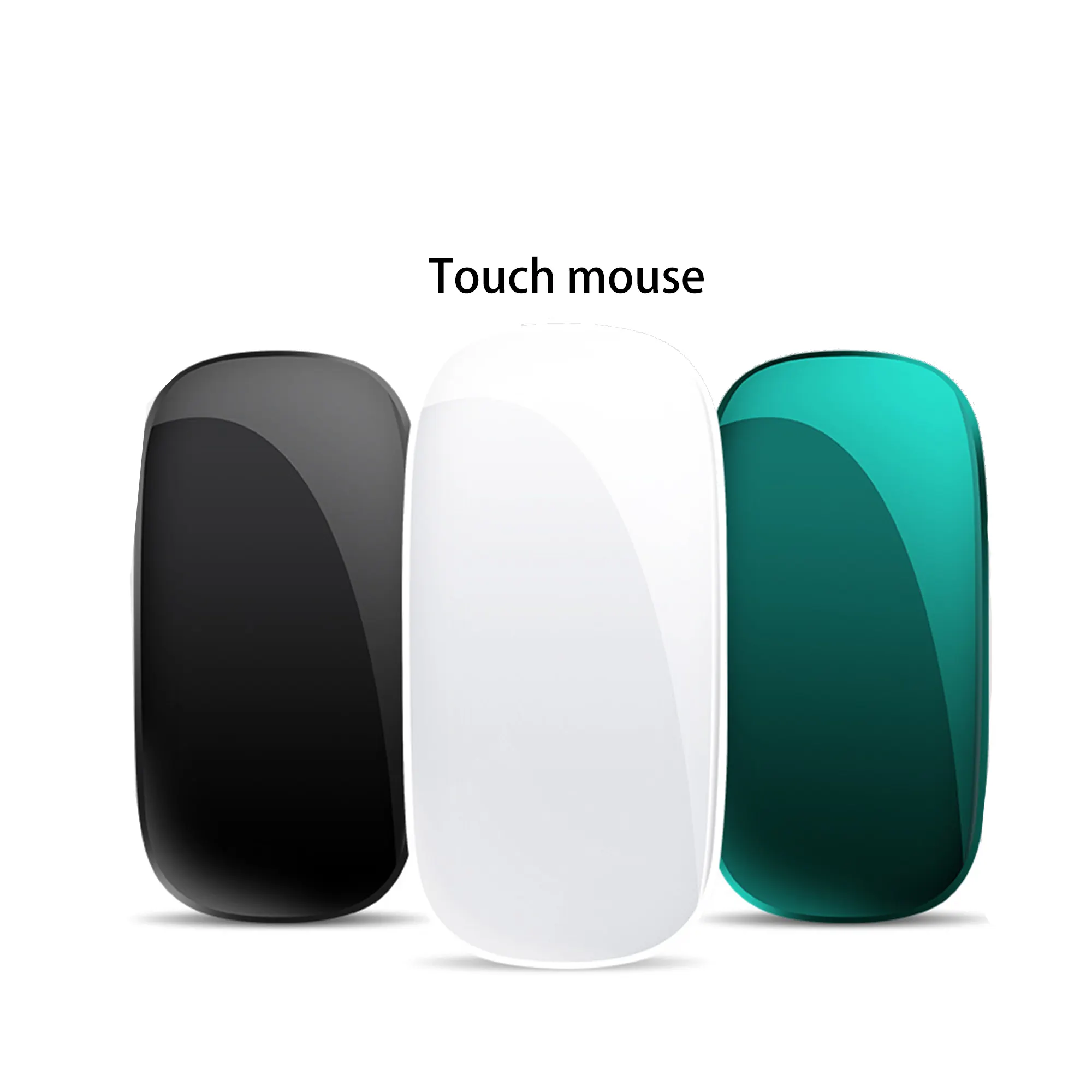 Mouse touch wireless Mouse 2 per mouse Multi-Touch Apple per Windows/Vista/XP/Mac