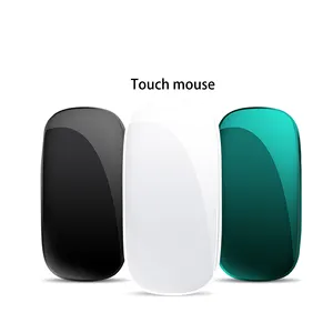 タッチマウスワイヤレスマウス2 forAppleマルチタッチマウスforWindows/Vista/XP/Mac