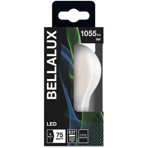 Lampadina LED Bellalux E27 8W Bianco Freddo 4000K Base in Vetro Durata 25000 Ore - Product Image 3