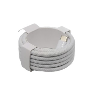 240W Type C to Type C <b>Cable</b> For Macbook Charger 2M 240W Fast <b>Charging</b> Type C Charger For iPhone iPad Macbook cargador iphone - Product Image 6