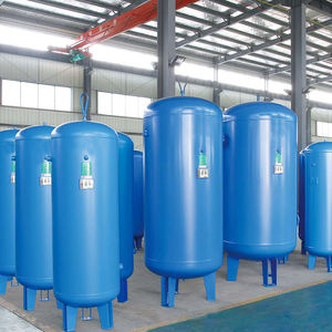 Tanque de aire de 600L, 8bar, 0.6m3, acero al carbono, compresor de aire, tanque de almacenamiento de Gas - Product Image 5