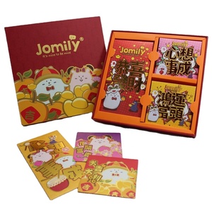 Pantone เคลือบด้านกันเงาแบบทันสมัยปรับแต่งได้กล่องกระดาษแข็งรีไซเคิลได้สำหรับใส่อาหารเครื่องสำอางแบบหลวม - Product Image 5