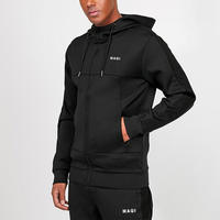 OEM Fabrikant Nieuw Ontwerp Eigen logo Rits OEM Kledingfabrikant Zachte Gezellige Fleece Trainingspakken Chique Streetwear Trainingspakken