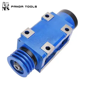 High quality BT50 milling head Boring Milling Spindle Heads power head