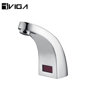 <span class=keywords><strong>Sensore</strong></span> A Raggi Infrarossi Elettrico <span class=keywords><strong>Rubinetto</strong></span> Lavandino <span class=keywords><strong>Rubinetto</strong></span> Acqua di <span class=keywords><strong>Rubinetto</strong></span> per il Risparmio Idrico - Product Image 4