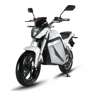 新设计赛车摩托车电动摩托车高速带可拆卸电池