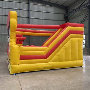 <span class=keywords><strong>Maison</strong></span> <span class=keywords><strong>de</strong></span> rebond gonflable commerciale <span class=keywords><strong>de</strong></span> <span class=keywords><strong>dessin</strong></span> <span class=keywords><strong>animé</strong></span> <span class=keywords><strong>Mickey</strong></span> Mouse, châteaux gonflables avec toboggan pour la fête des enfants - Product Image 4