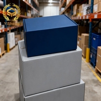 Boîte en carton ondulé sur mesure, boîte en carton double paroi robuste, emballage durable pour l'exportation, boîte de déménagement