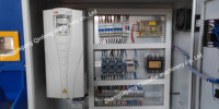 Machine à fusionner le polystyrène EPS, compresseur de plastique EPS