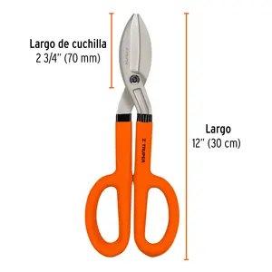 Truper 12 'latta taglia uno strumento di presa di qualità Premium - Product Image 2