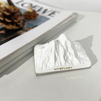 Vente en gros de désodorisant de luxe Arènes sans feu Alpes sans eau Huile essentielle de style de montagne avec pierre diffusante