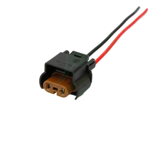 Para VW 9006 portalámparas HB4 Conector de arnés de enchufe de bombilla halógena - Product Image 1
