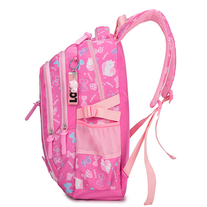 Mochilas Escolares de Tela para Niñas, Mochilas Ortopédicas para Niñas, Juego de Mochilas Escolares para Niñas - Product Image 2