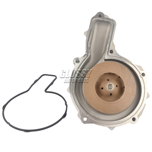 Bomba de Agua Brillante para D13B-A MP D16C-A <span class=keywords><strong>MG</strong></span> TAD1660VE 85116653 85124623 85142303 85142304 85142305 85151109 85151110 3161436 7421 - Product Image 3